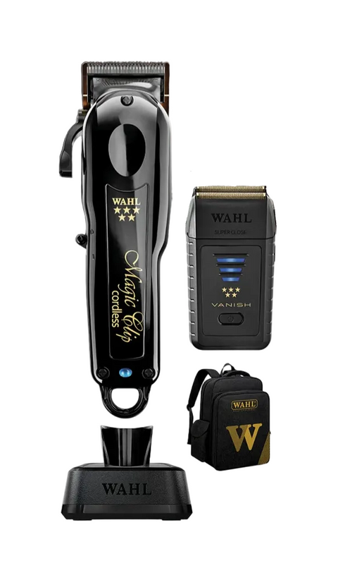 Wahl Black Magic Clip Combo - May Promo!
