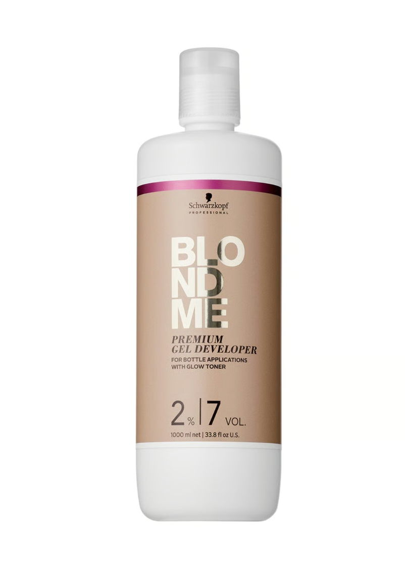 Schwarzkopf BlondMe brand image