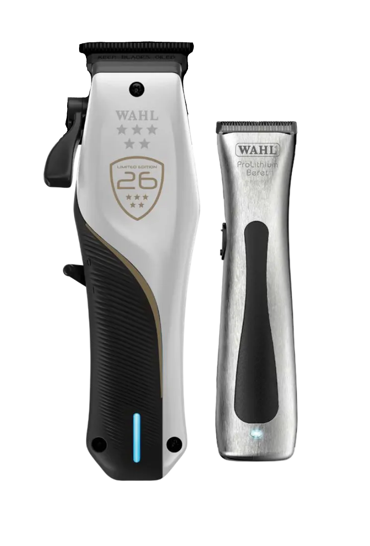 Wahl brand image
