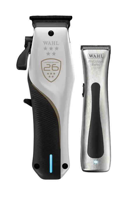 Wahl Vapor CE Clipper & Beret Trimmer Combo - June Deals!