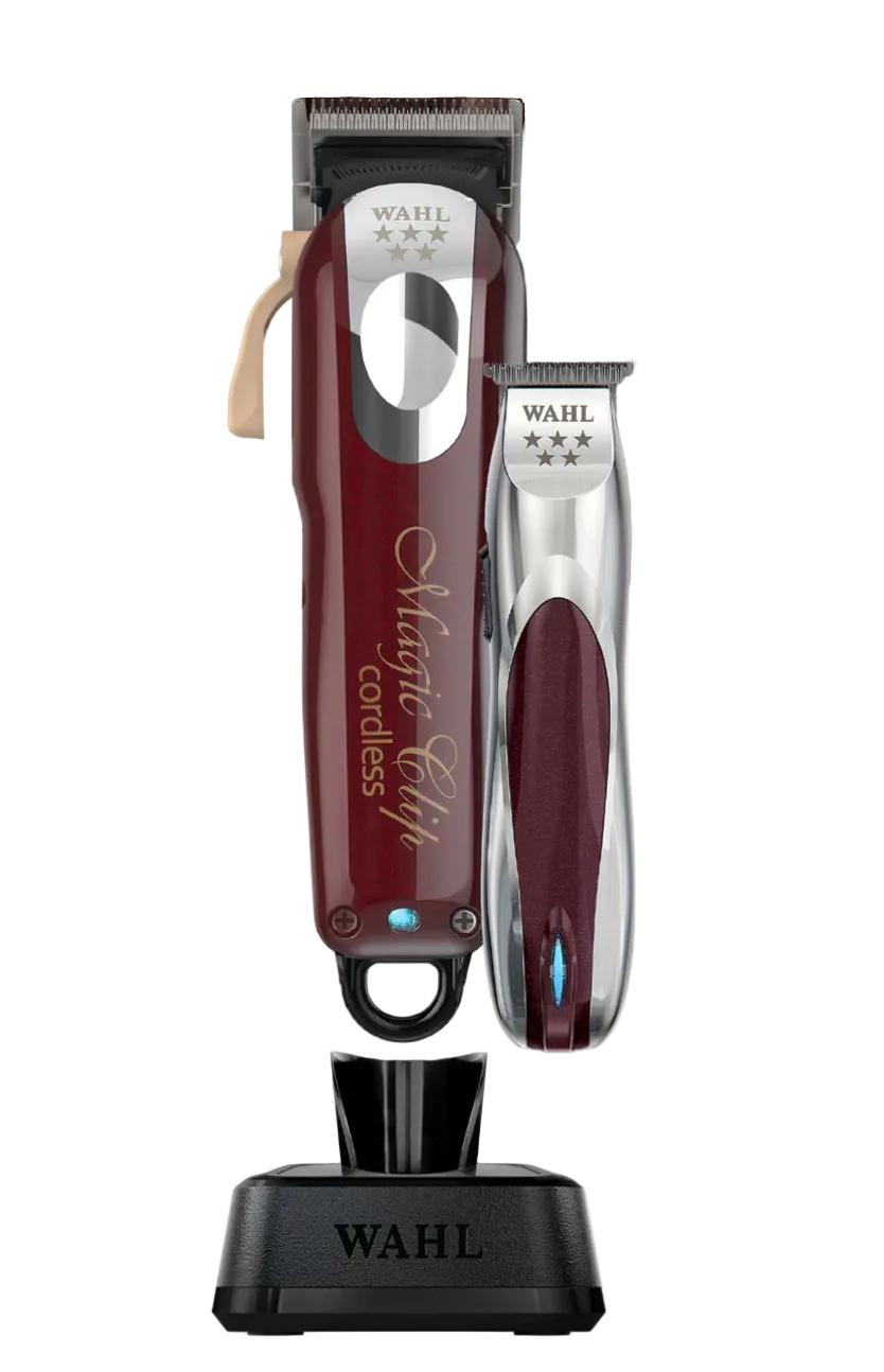 Wahl brand image