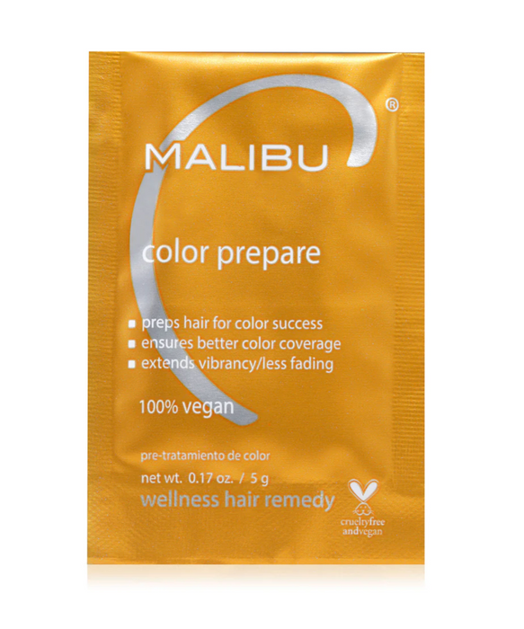 Malibu C Colour Prepare Sachet