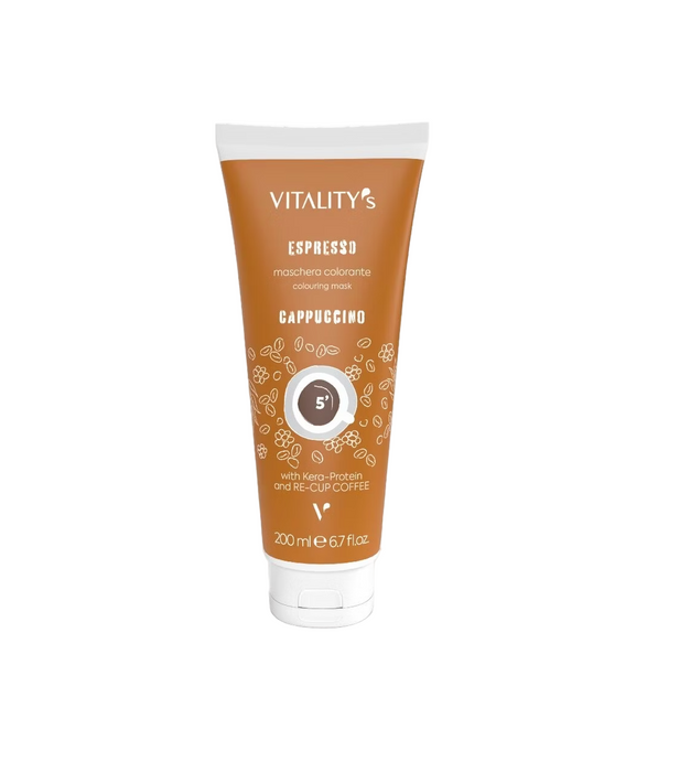 Vitality Espresso Colour Conditioner