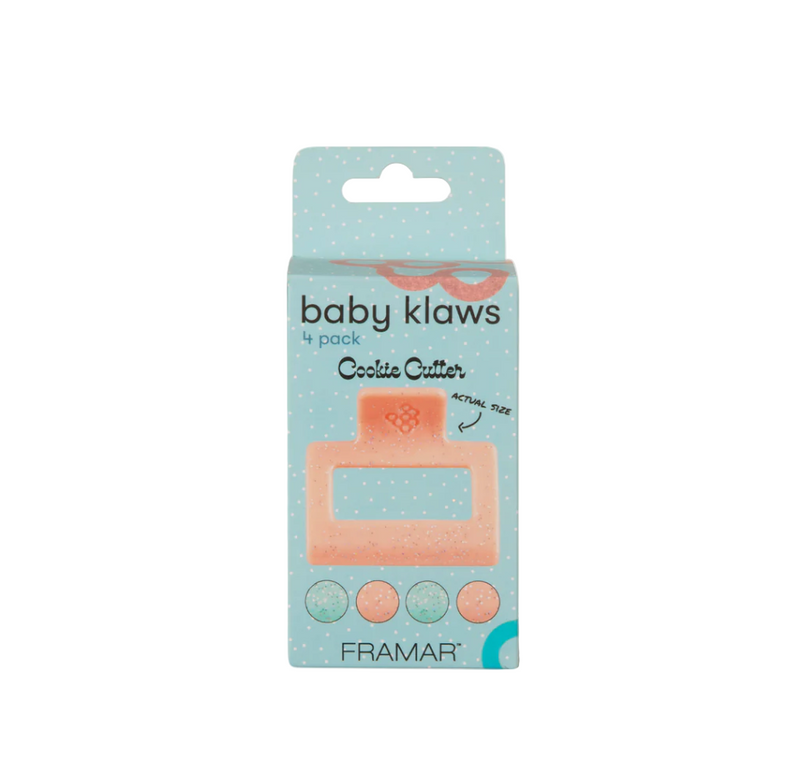 Framar Cookie Cutter Baby Klaws