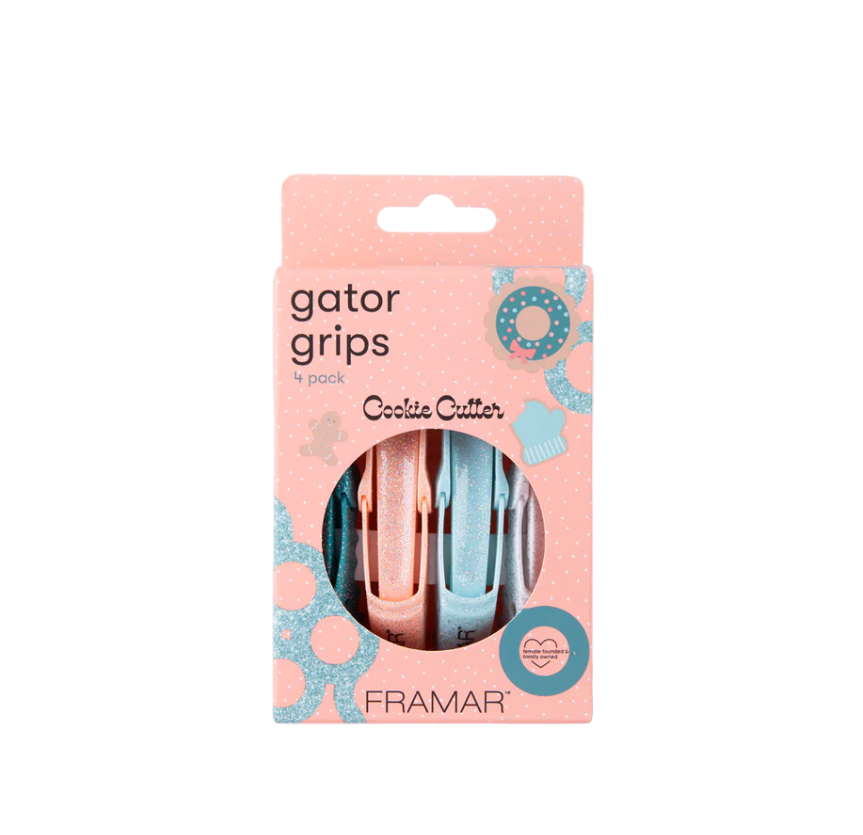 Framar Cookie Cutter Gator Grips