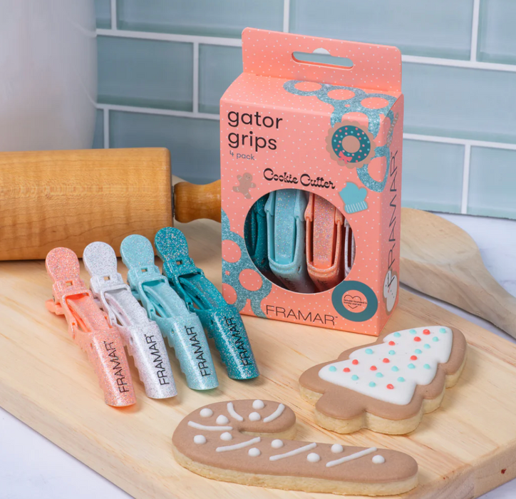 Framar Cookie Cutter Gator Grips