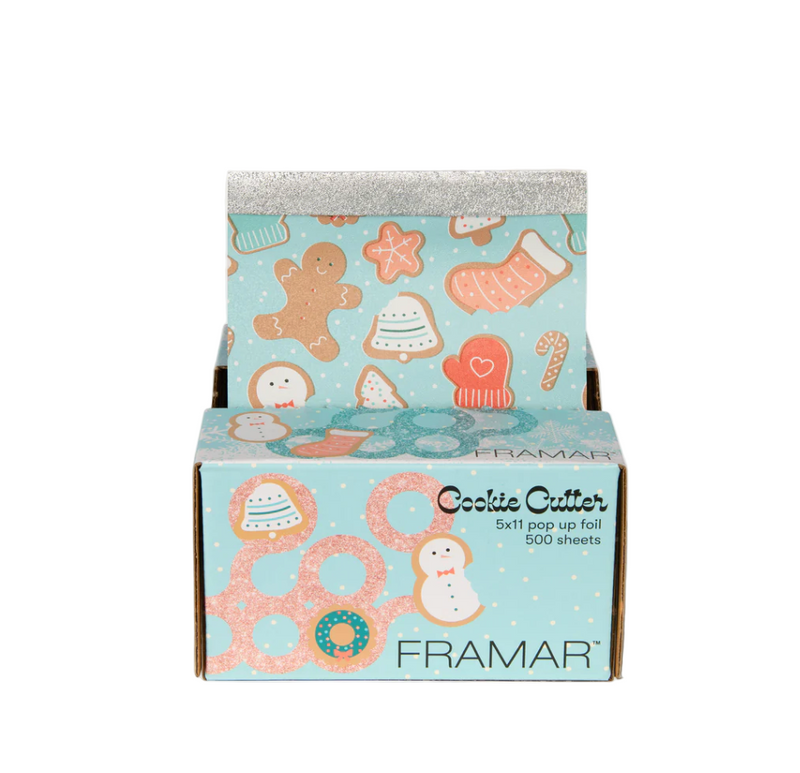 Framar Cookie Cutter Pop Up Foil