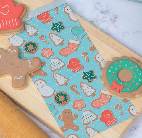 Framar Cookie Cutter Pop Up Foil