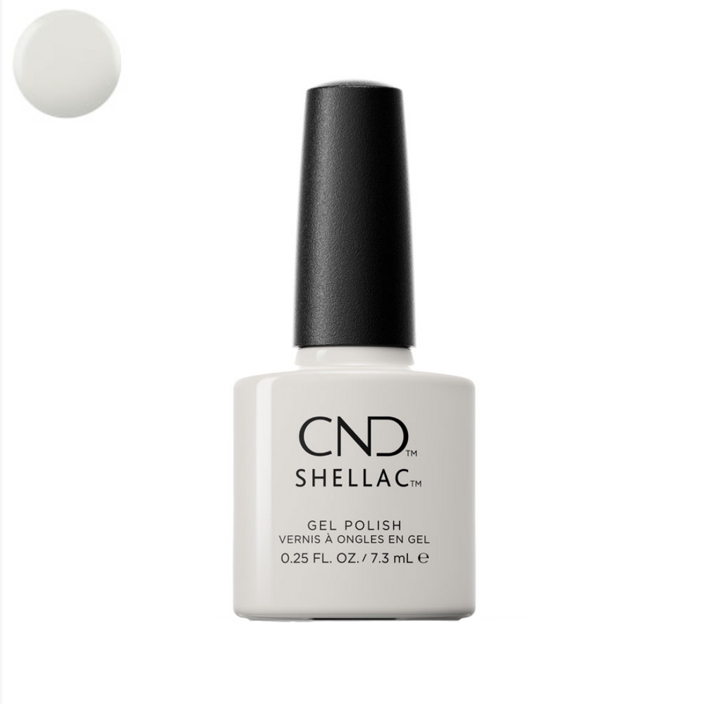 CND Shellac All Frothed Up