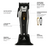 Andis New Recon Cord/Cordless Clipper