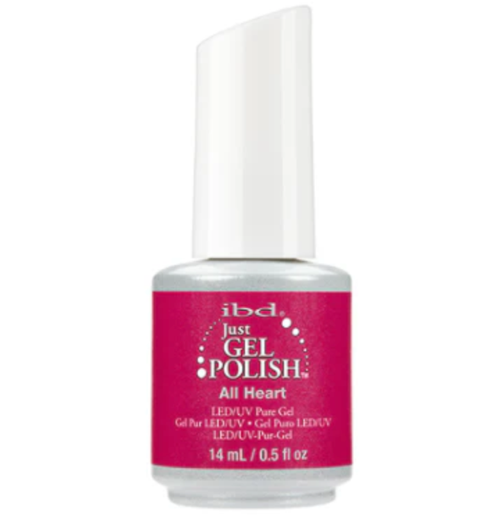 IBD Just Gel Polish All Heart