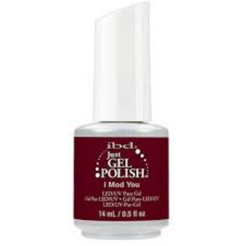 IBD Just Gel Polish I Mod You