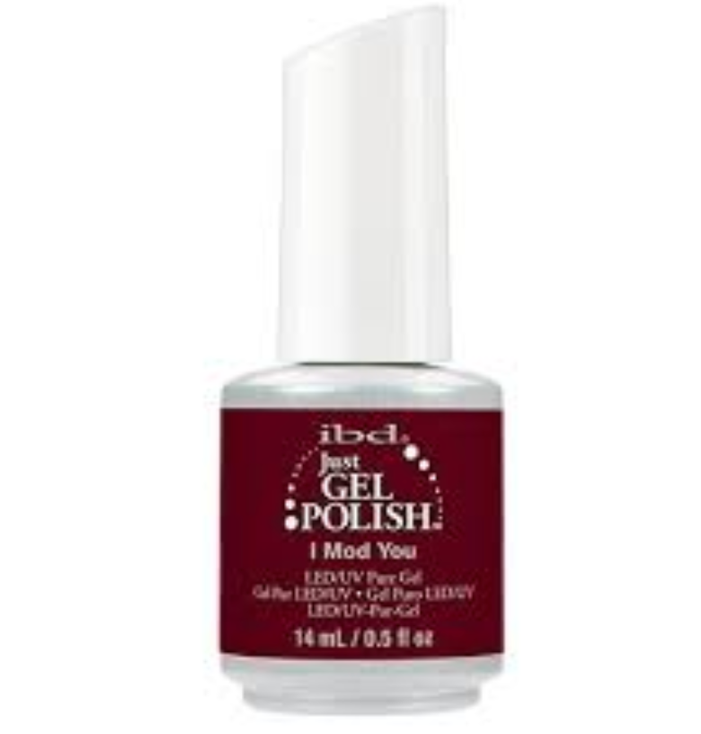 IBD Just Gel Polish I Mod You