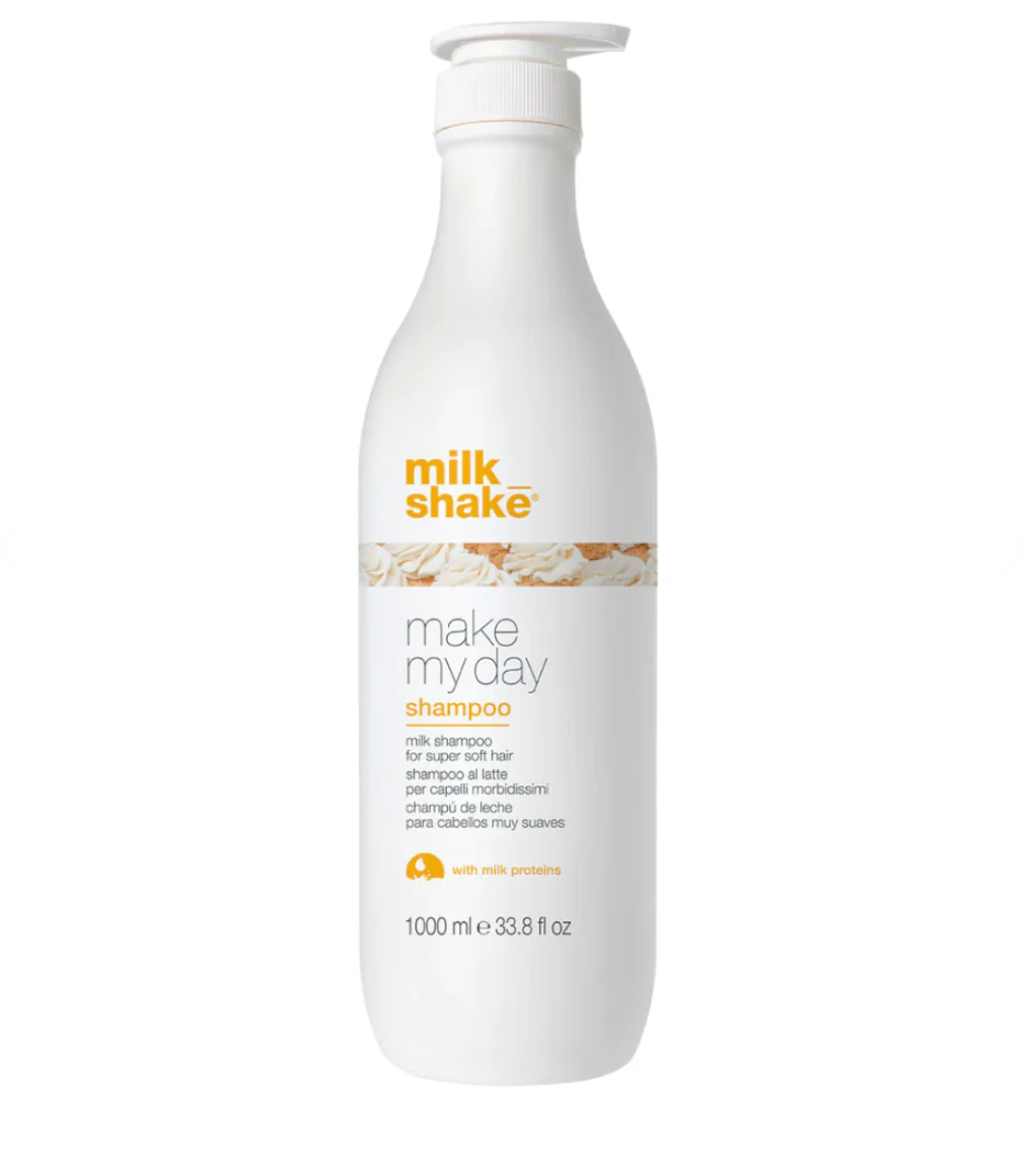 Milkshake brand image