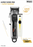 Wahl Cordless Super Taper Pro & Super Trimmer Combo - EOFY Promo!