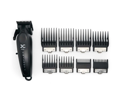 Global Scissors JC TRILOGY Trio Bundle