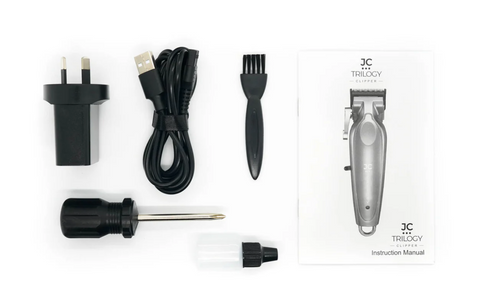 Global Scissors JC TRILOGY Trio Bundle