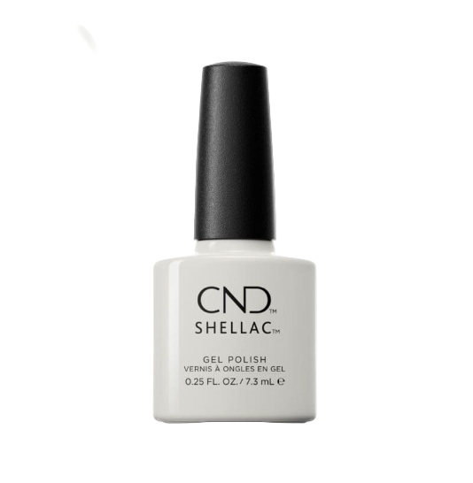 CND Shellac All Frothed Up