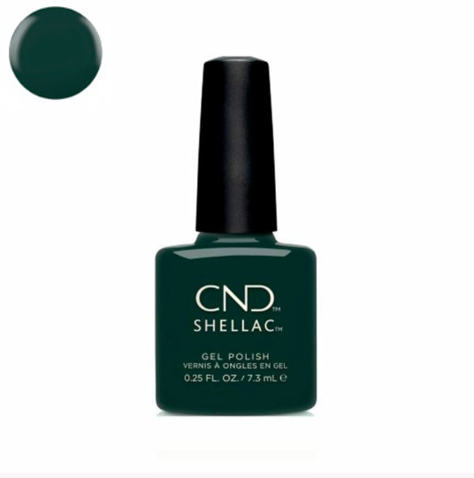 CND Shellac Aura