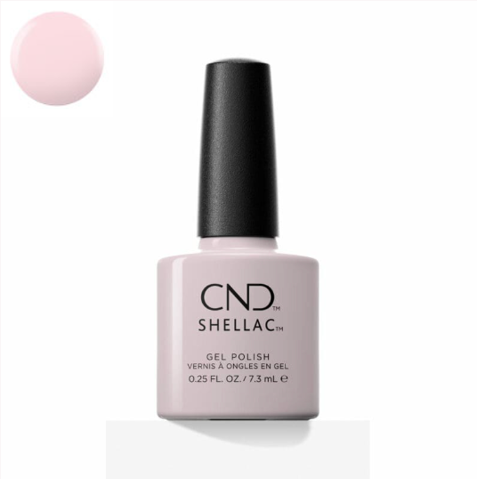 CND Shellac Backyard Nuptials
