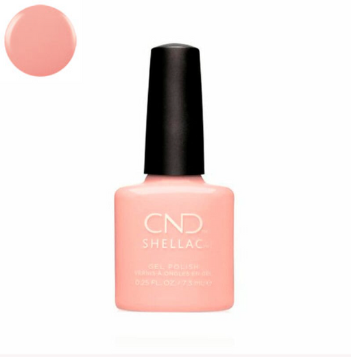 CND Shellac Bare Chemise
