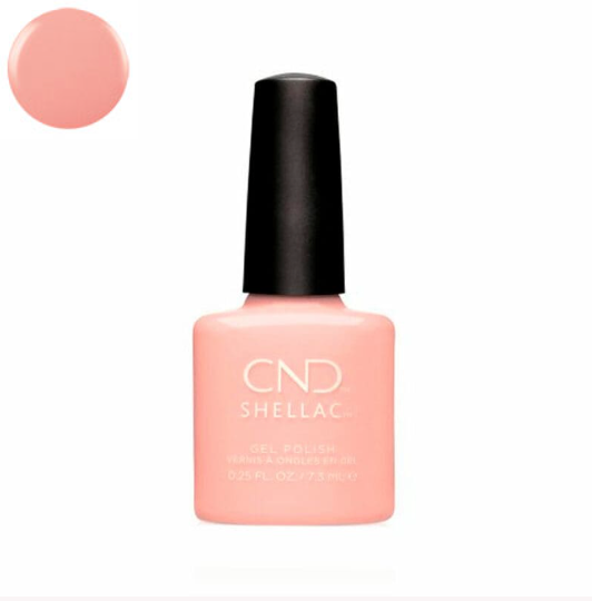 CND Shellac Bare Chemise