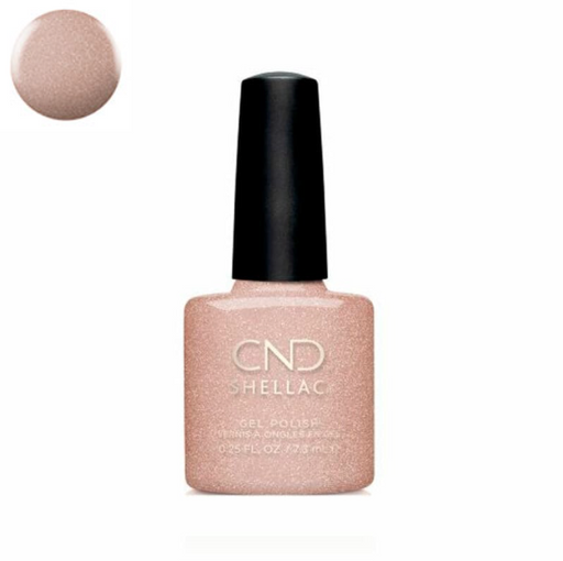 CND Shellac Bellini