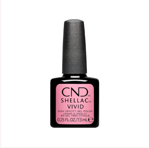CND Shellac Vivid - Blush Pink