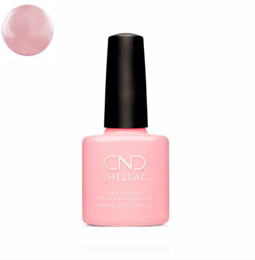 CND Shellac Blush Teddy
