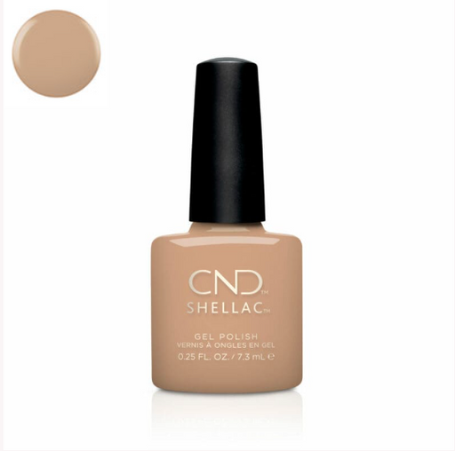 CND Shellac Brimstone - Discontinued!