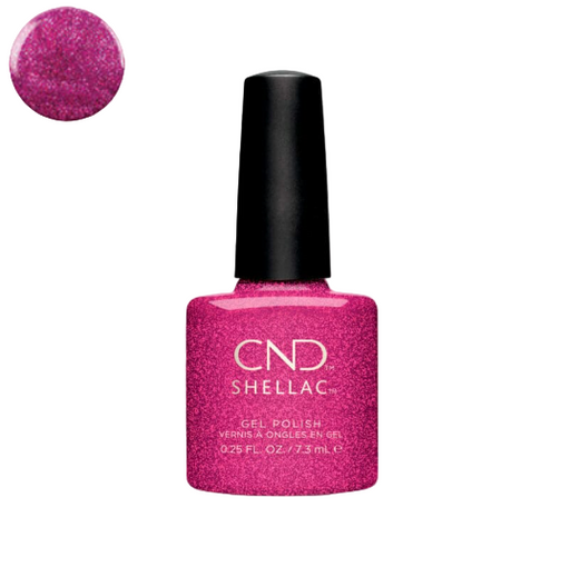 CND Shellac Butterfly Queen