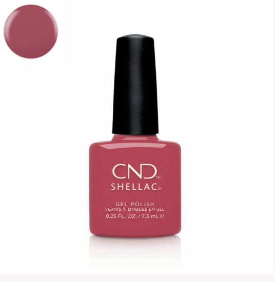 CND Shellac Wooded Bliss