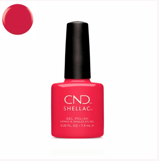 CND Shellac Wildfire