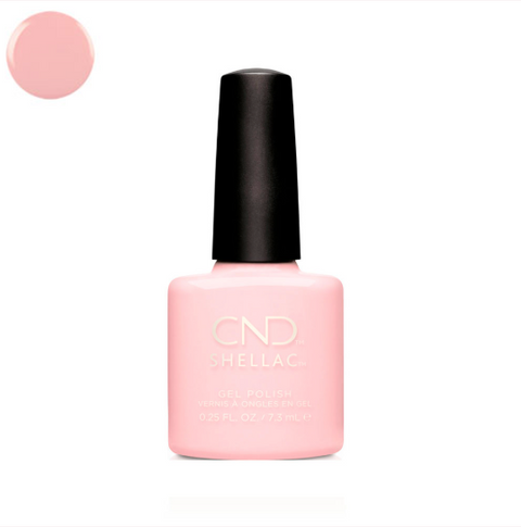 CND Shellac Clearly Pink