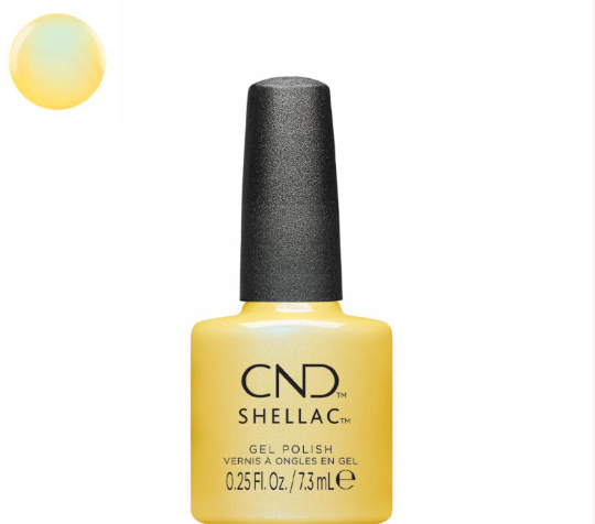 CND Shellac brand image