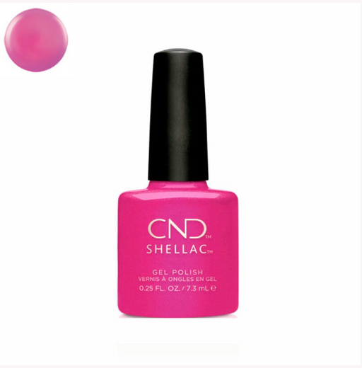 CND Shellac Tutti Frutti