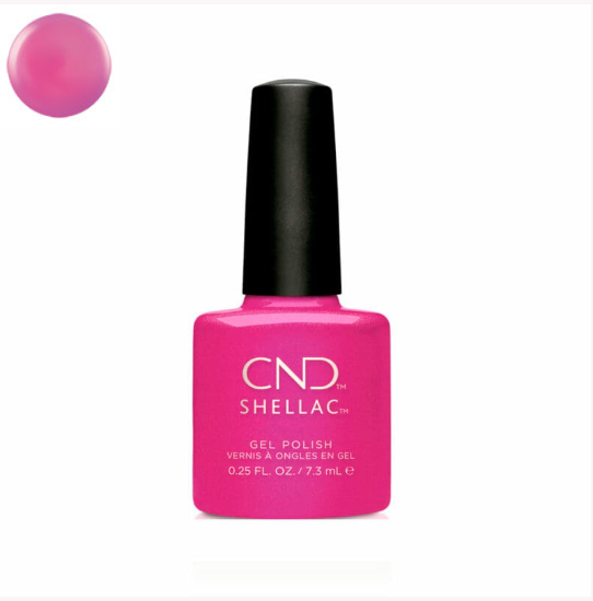 CND Shellac Tutti Frutti