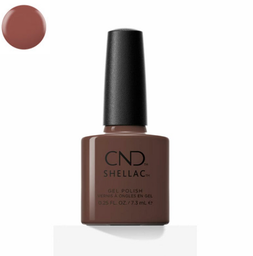 CND Vinylux Toffee Talk