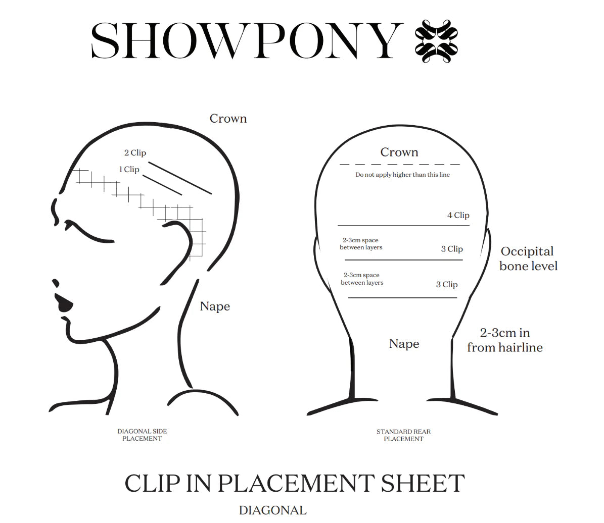 Showpony brand image