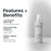 Paul Mitchell Soft Hold Sculpting Spray Gel