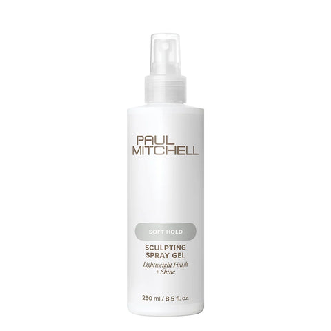 Paul Mitchell Soft Hold Sculpting Spray Gel