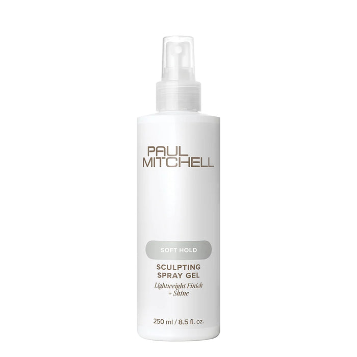 Paul Mitchell Soft Hold Sculpting Spray Gel