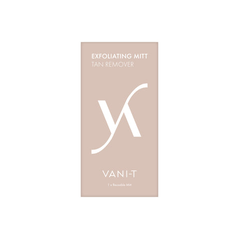 Vani-T Exfoliating Mitt