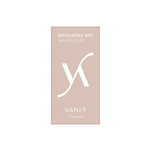 Vani-T Exfoliating Mitt