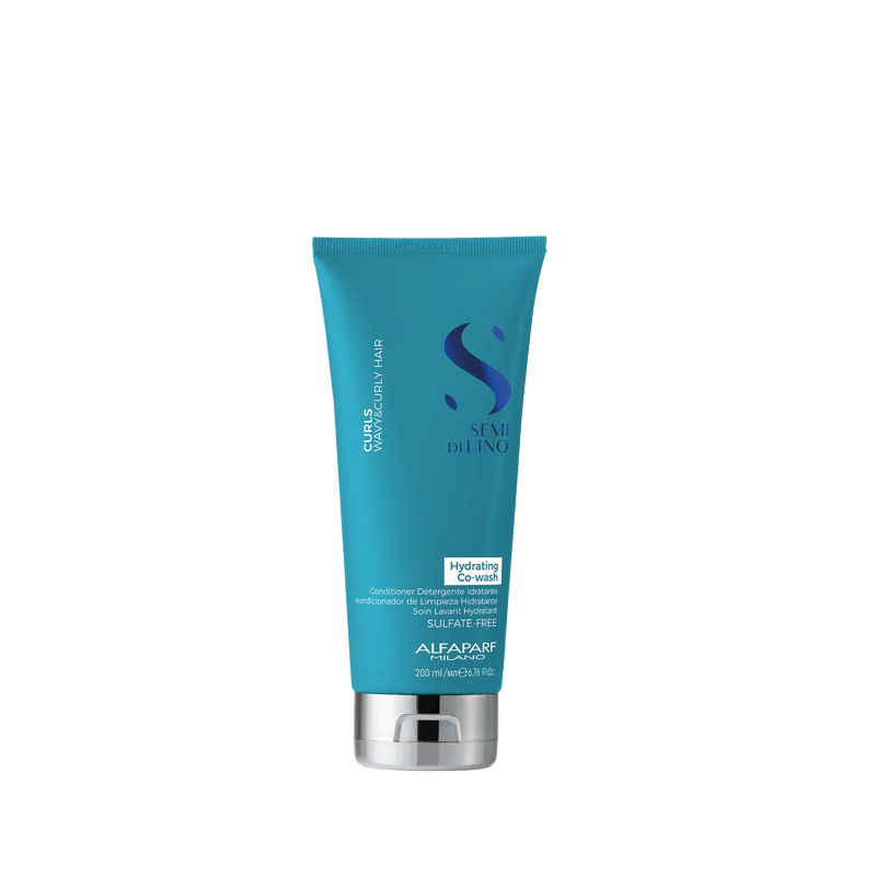 Alfaparf Semi Di Lino Curls Hydrating Co-Wash