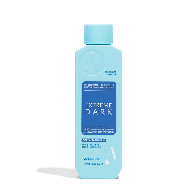 Azure Tan Sample Pro Mist - Extreme Dark - Dark to Maximum