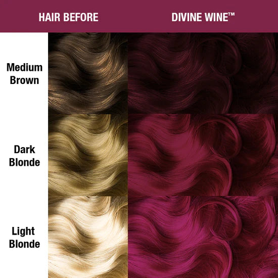 Manic Panic Classic High Voltage - Divine Wine