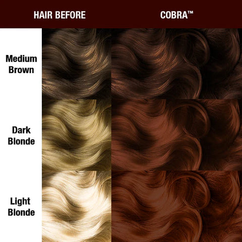 Manic Panic Classic High Voltage - Cobra