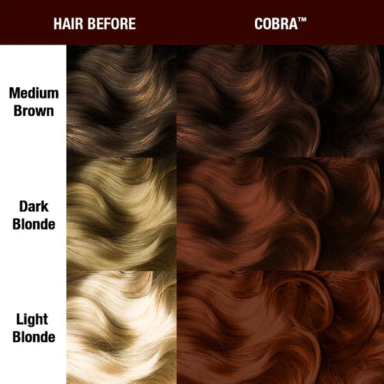 Manic Panic Classic High Voltage - Cobra