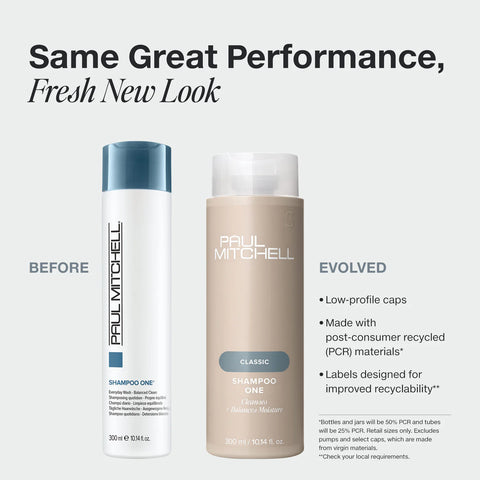 Paul Mitchell Shampoo One
